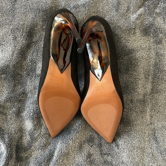 Zara High Heels. - Picture 2 of 4